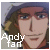 andy - cowboy bebop