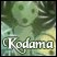 kodama - mononoke-hime